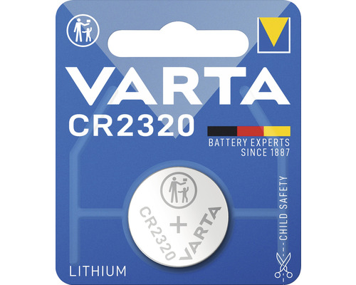 Varta Piles Electronics CR2320