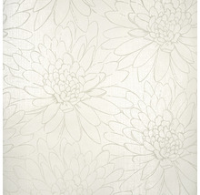 Papier peint à motif floral