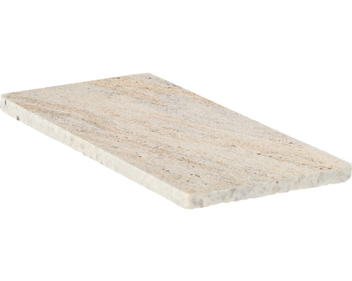 Carrelage rectangulaire en pierre naturelle