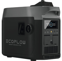 Générateur intelligent EcoFlow pour alimentation électrique