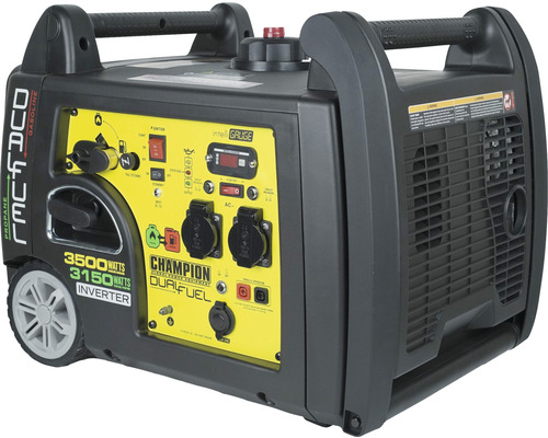 Générateur Champion Dual Fuel Inverter de 3500 watts