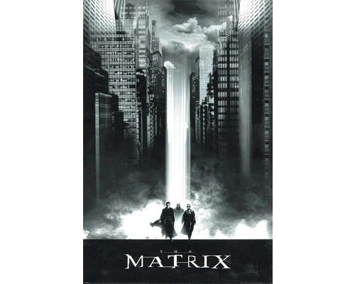 Panneau décoratif Matrix Lightfall 60x90 cm