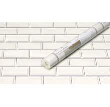 Wandbelag PVC Ceramics SubwayTile 67,5 cm breit (Meterware)