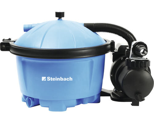Système de filtration pour piscine Activ Balls 50 5,5 m³/h Système de filtration Steinbach pour piscines