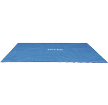 Intex Pool Bodenschutzplane