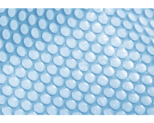 Gros plan d''une couverture de piscine à bulles