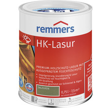 Lasure HK Remmers vert gris 750 ml-thumb-0