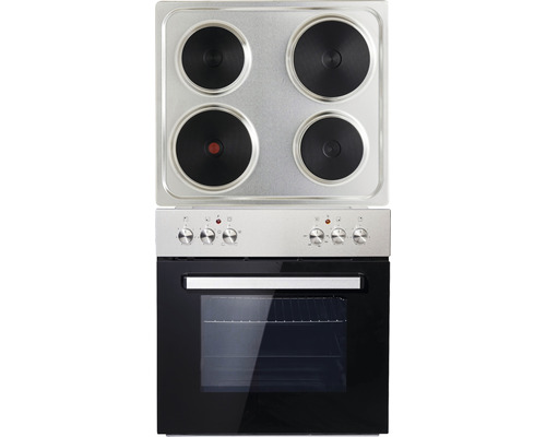 Cuisinière: 60cm Four encastrable BO8810SS + 59cm Plaque Induction