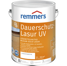 Lasure de protection durable anti-UV couleur spéciale 5 L
