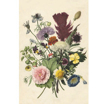 Bouquet avec différentes sortes de fleurs