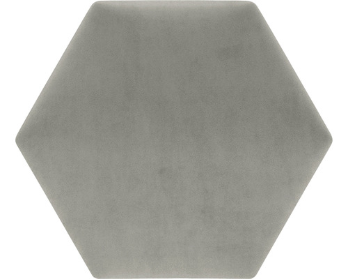 Carreau mural hexagonal