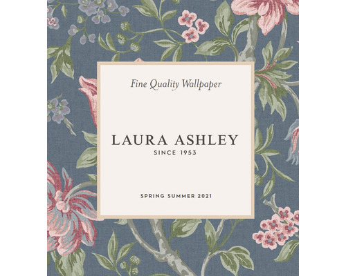 Catalogue de papiers peints Laura Ashley SS21