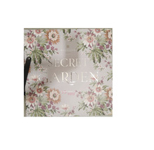Tapetenbuch Secret Garden