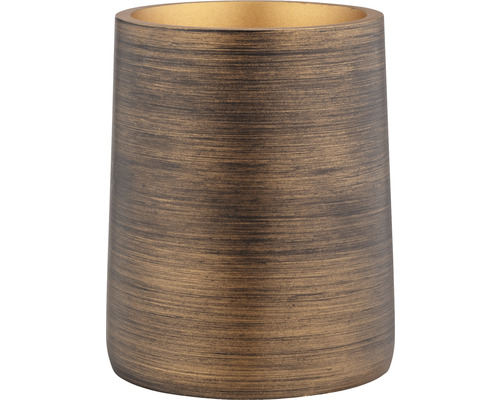 Gobelet à brosse à dents en céramique