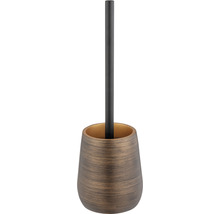 WC-Bürstengarnitur Wenko Palena bronze 25354100