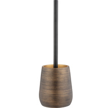 WC-Bürstengarnitur Wenko Palena bronze 25354100