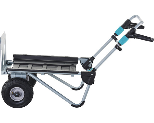 Chariot à outils de jardin avec pneus