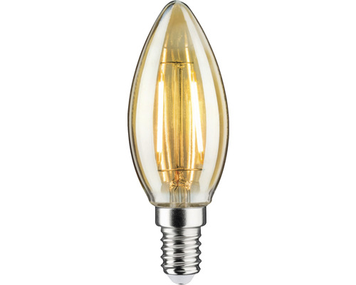 Kerzenlampe mit E14 Fassung