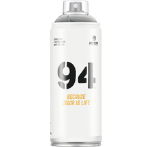 Peinture aérosol MTN Montana 94 Metallic Silver 400 ml