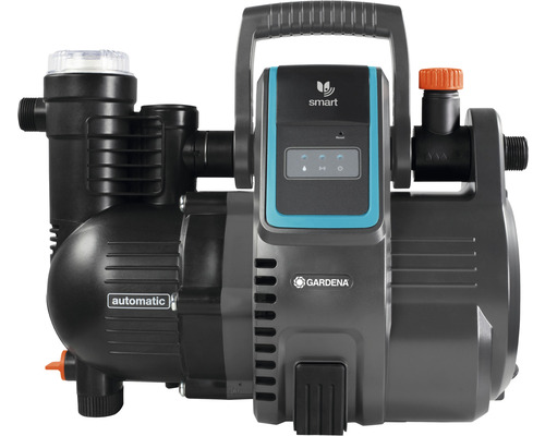 Surpresseur domestique Gardena pour l''irrigation du jardin