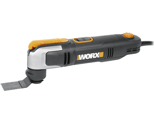 Outil multifonctions Worx WX686 avec 19 accessoires HORNBACH