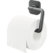 Toilettenpapierhalter mit einer Rolle Toilettenpapier