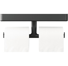 Toilettenpapierhalter für zwei Rollen