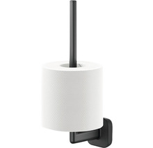 Distributeur de papier toilette avec rouleau de papier toilette pour montage mural