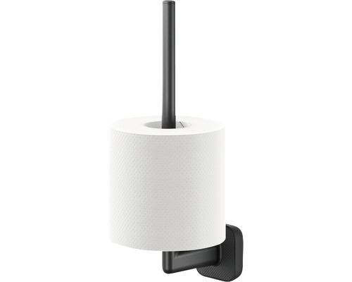 Distributeur de papier toilette avec rouleau de papier toilette pour montage mural