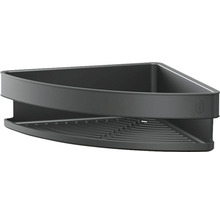 Eckregal zur Wandmontage im Badezimmer