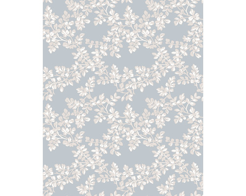 Tapete mit Blattmuster