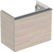 Unterschrank mit Holzstruktur