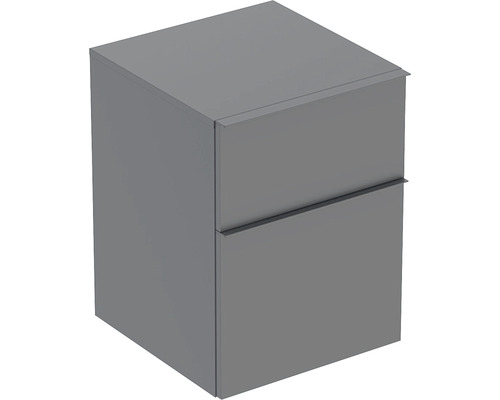 Seitenschrank GEBERIT iCon Frontfarbe lava lackiert matt BxHxT 45 x 60 x 47,6 cm 502.315.JK.1