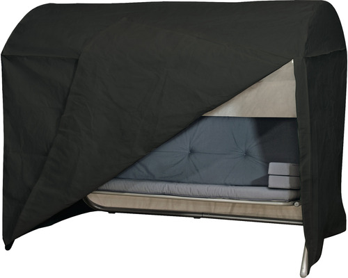 Schutzhülle für eine Gartenschaukel