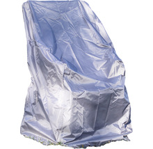 Housse pour mobilier de jardin pour protection contre les intempéries