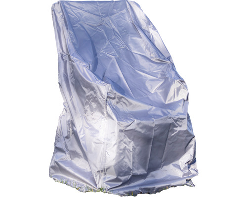 Housse pour mobilier de jardin pour protection contre les intempéries