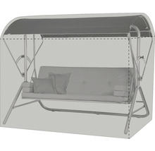 Schutzhülle für eine Gartenschaukel zum Schutz vor Witterungseinflüssen.