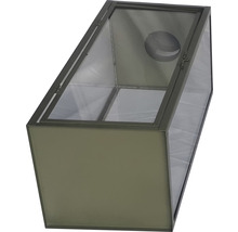 Châssis de culture pour le jardin