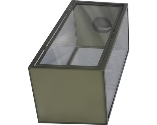 Châssis de culture pour le jardin