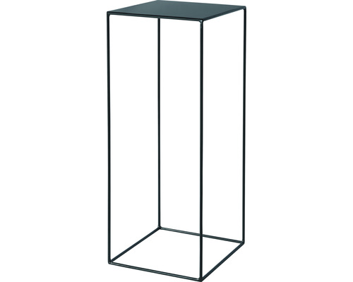 Support pour plantes Lafiora h 50 cm noir Support pour plantes Lafiora h 50 cm noir