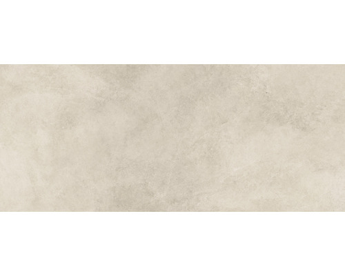 Feinsteinzeug Wand- und Bodenfliese Montreal 120 x 280 x 0,6 cm Sand seidenmatt (lappato)