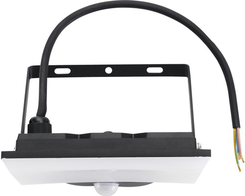LED-Aussenstrahler mit Bewegungsmelder