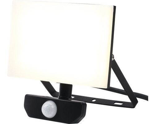 LED-Aussenstrahler mit Bewegungsmelder