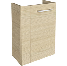 Waschtischunterschrank mit Schublade und Griff