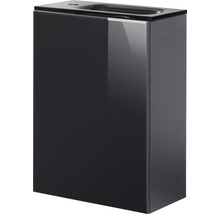 Waschtischunterschrank FACKELMANN Small Bathroom Collection BxHxT 44 x 60 cm x 24,3 cm Frontfarbe anthrazit 86012