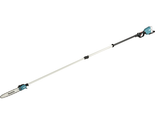 Elagueuse sur perche sans fil MAKITA DUA301Z 2x18V sans batterie ni chargeur Élagueuse sur perche Makita pour l''entretien des arbres