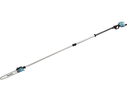 Élagueuse sur perche sans fil MAKITA XGT UA004GZ 40V sans batterie ni chargeur Elagueuse sur perche Makita avec manche télescopique
