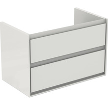Waschtischunterschrank mit zwei Schubladen