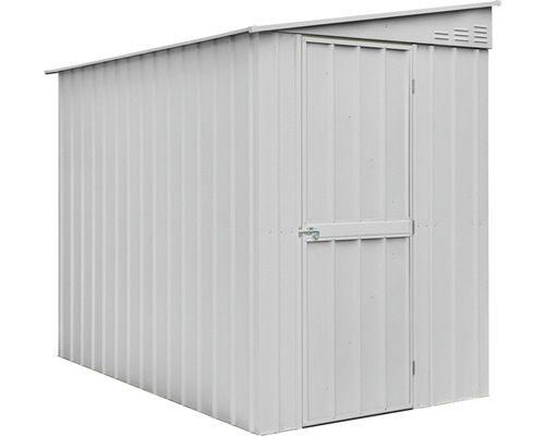 Metall Gerätehaus mit Tür für den Außenbereich