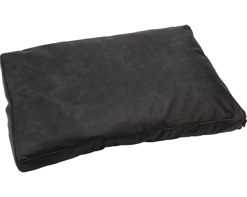 Coussin beeztees Memory Foam Uma anthracite 100 x 70 cm coussin orthopédique pour se coucher en étant parfaitement détendu